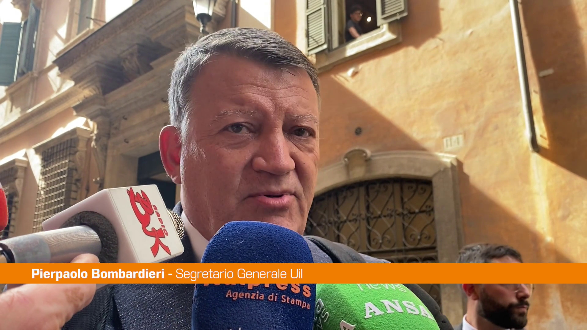 Sicurezza lavoro, Bombardieri 