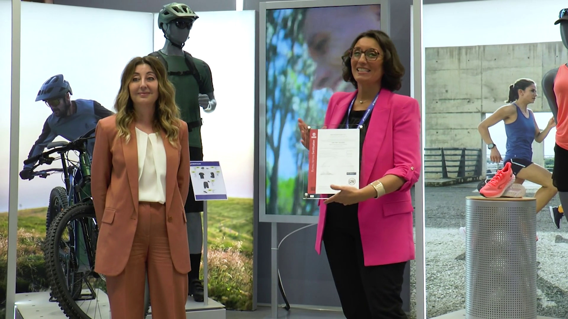Decathlon Italia ottiene la certificazione per la parità di genere