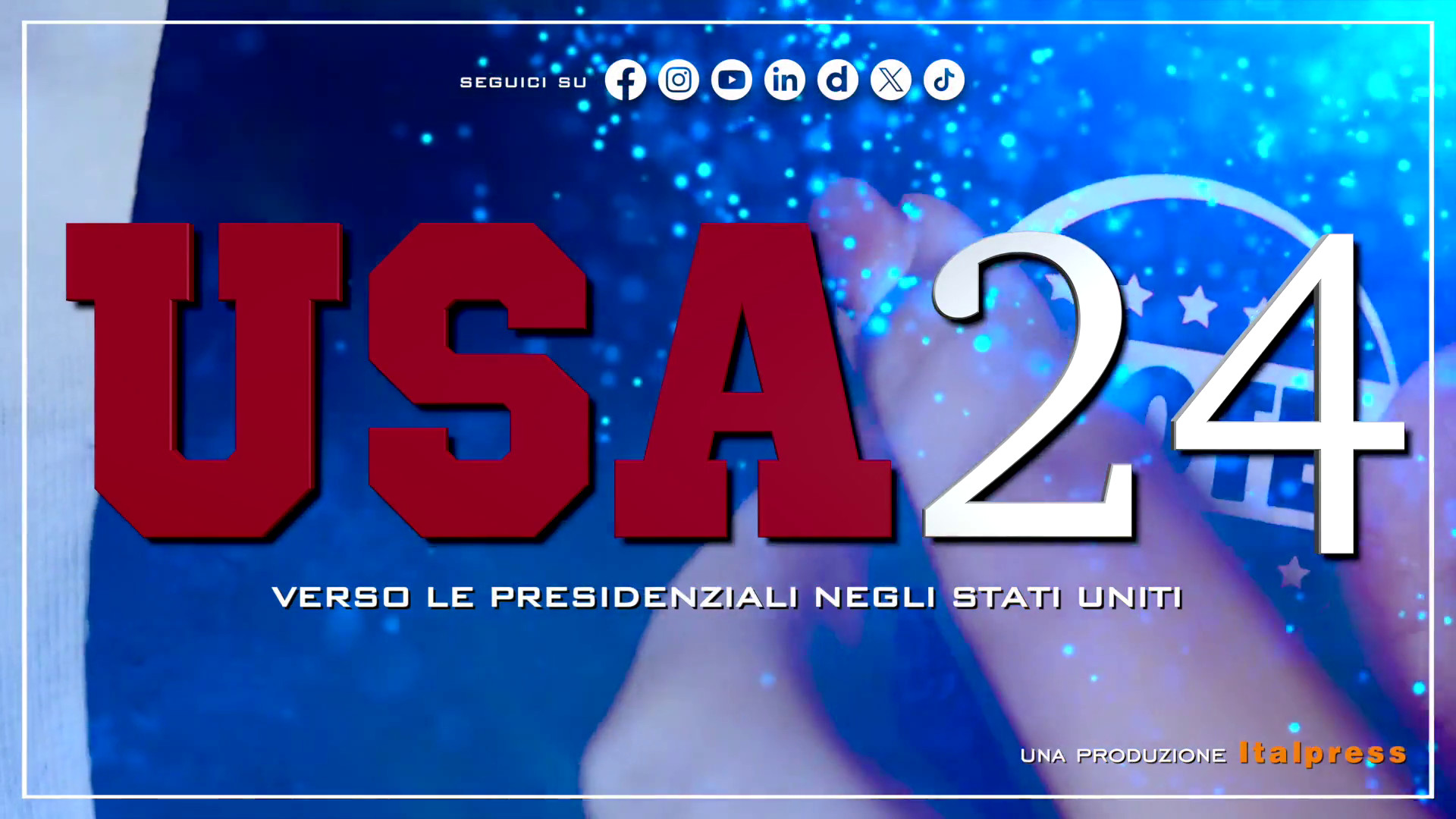 USA 24 - Verso le presidenziali negli Stati Uniti - Episodio 15