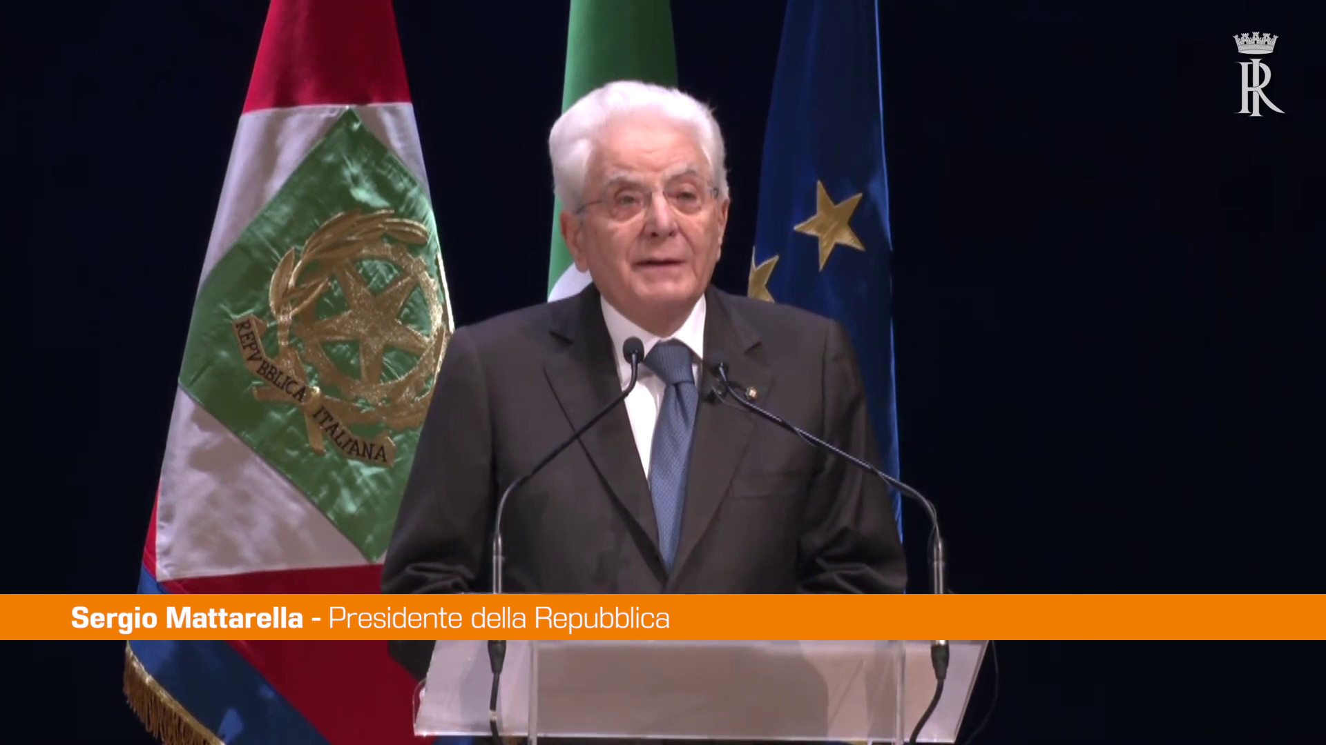 Mattarella “La verità è un pilastro della democrazia”