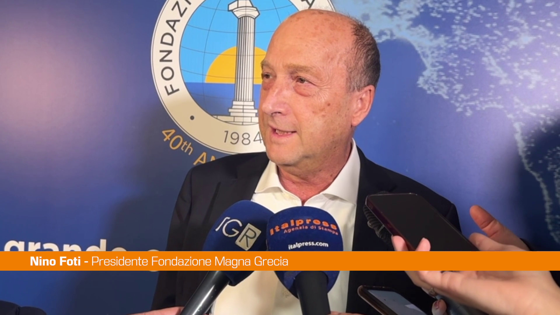 Autonomia, Foti (Magna Grecia) 