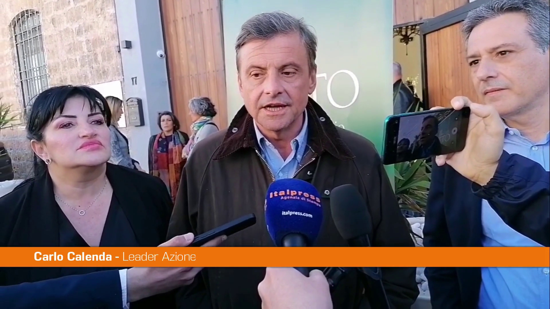 Europee, Calenda “Preoccupante che qualcuno si vanti possedere voti