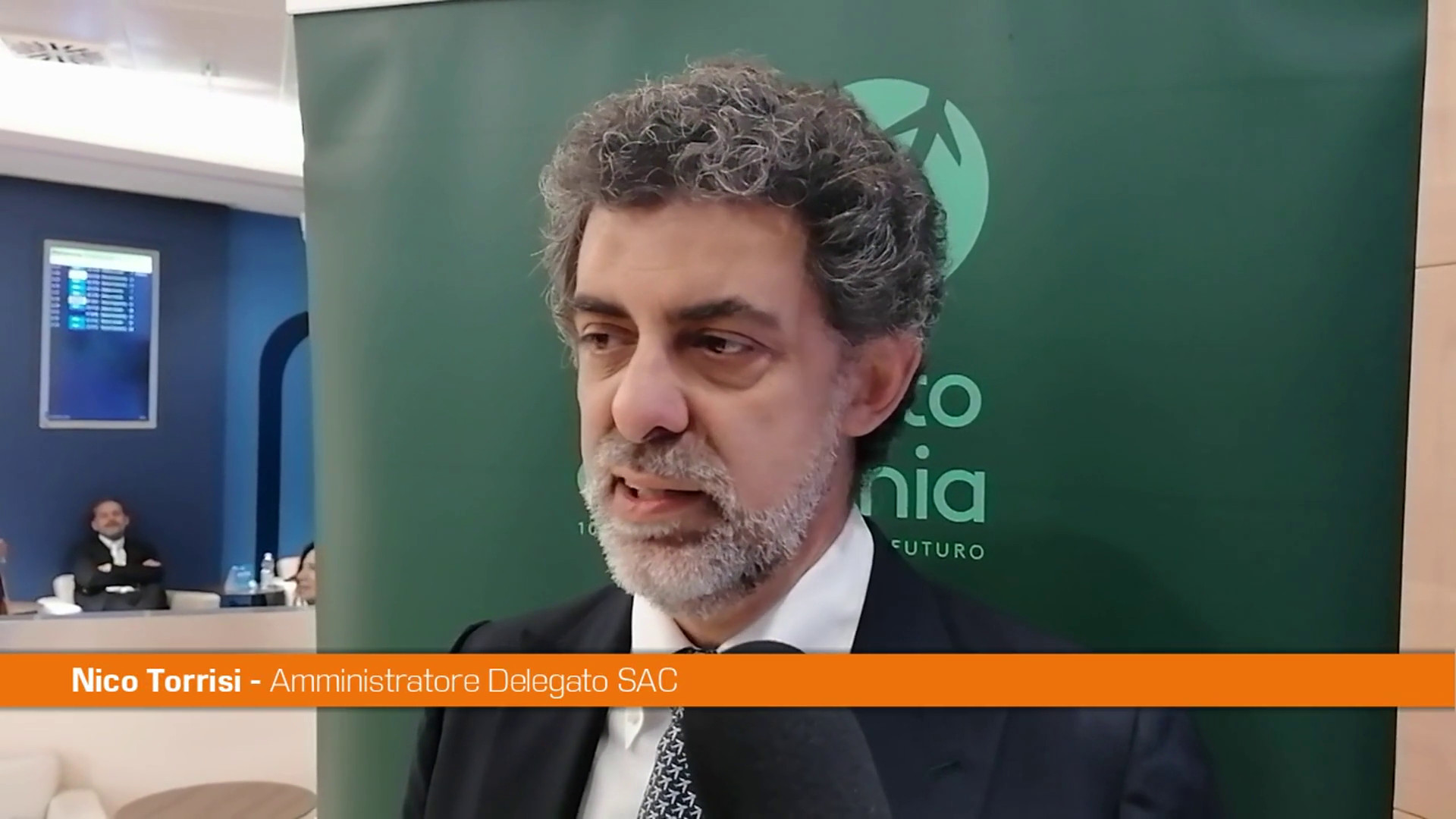 Aeroporto Catania, Torrisi 