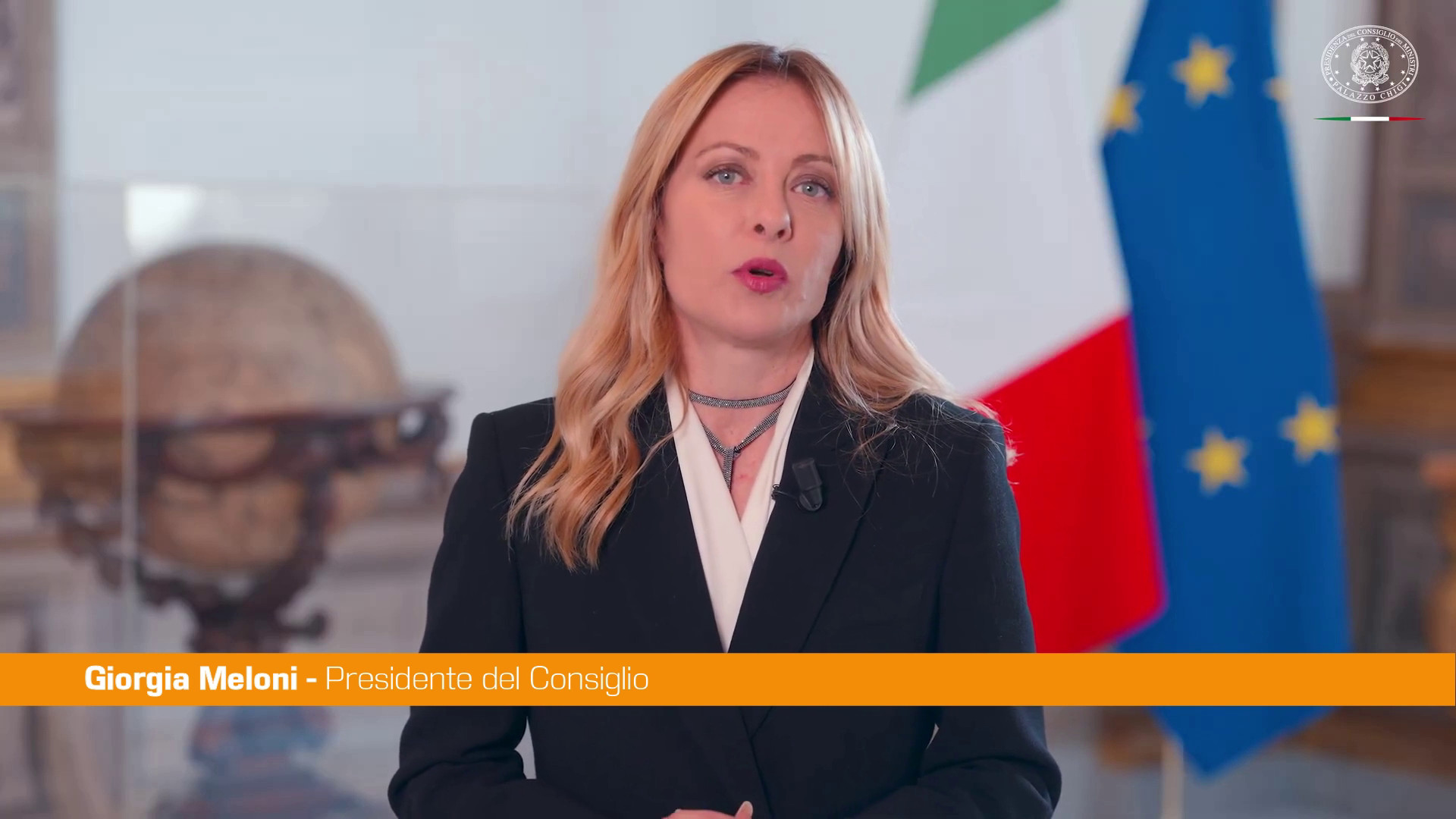 Genova e Liguria capitali economia mare 2026, Meloni 