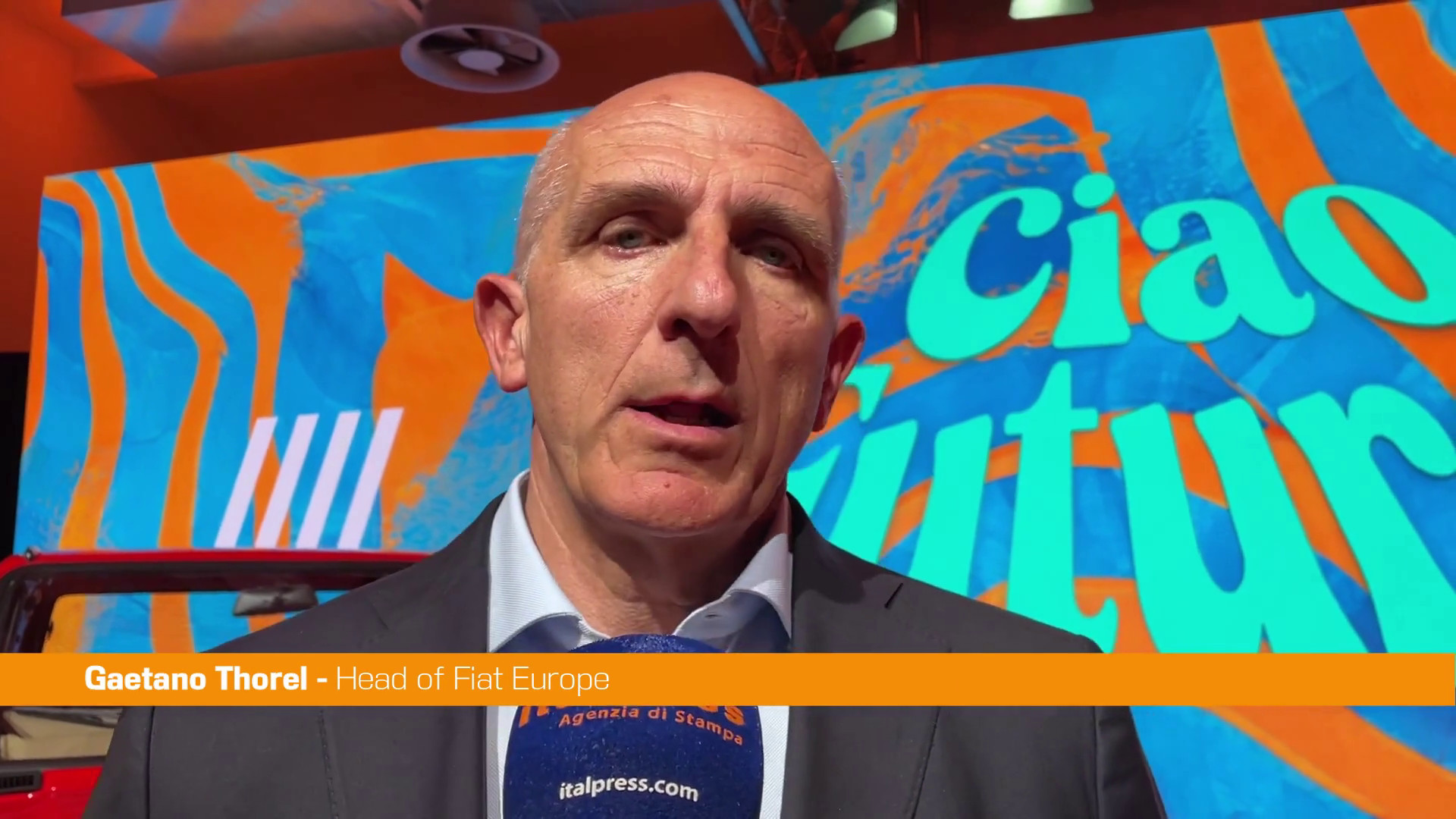 Design Week di Milano, Thorel 