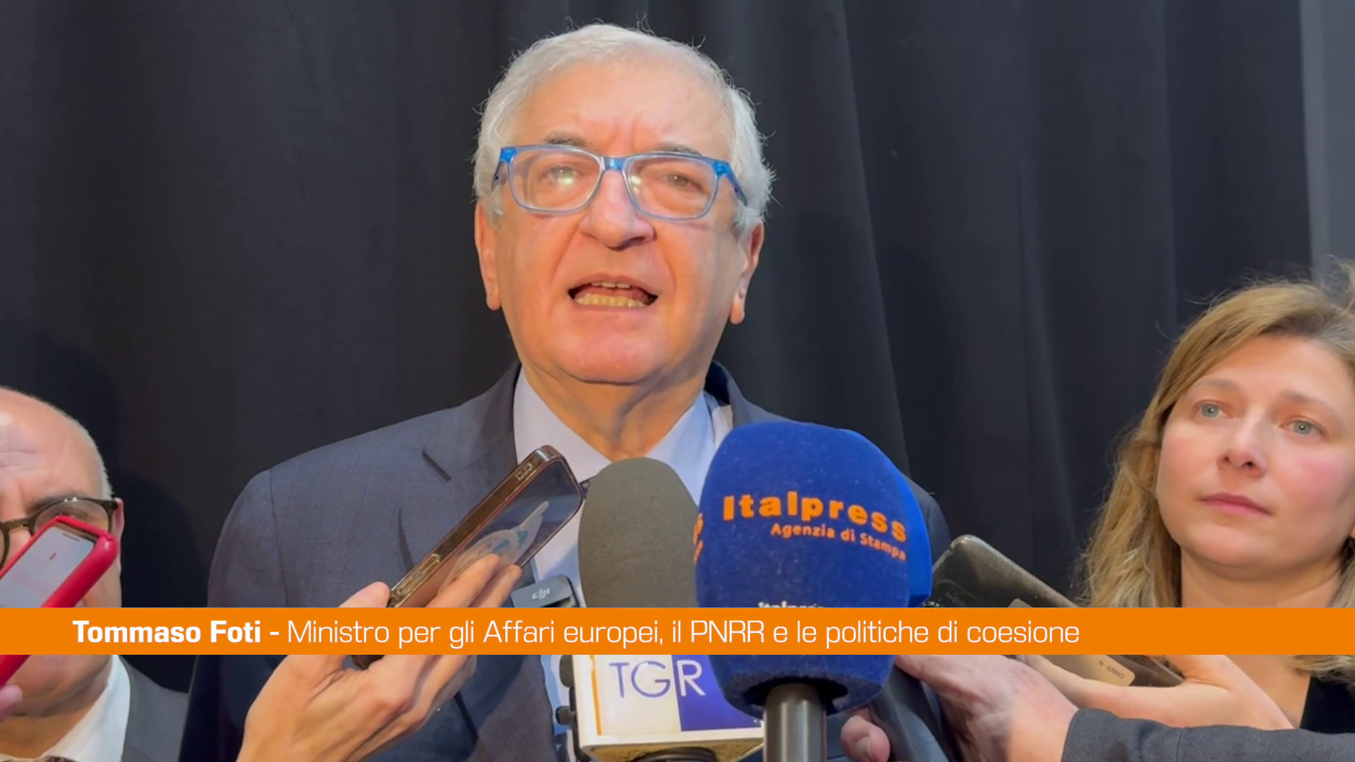 Referendum, Foti “Ad alzare i toni non è stato questo governo