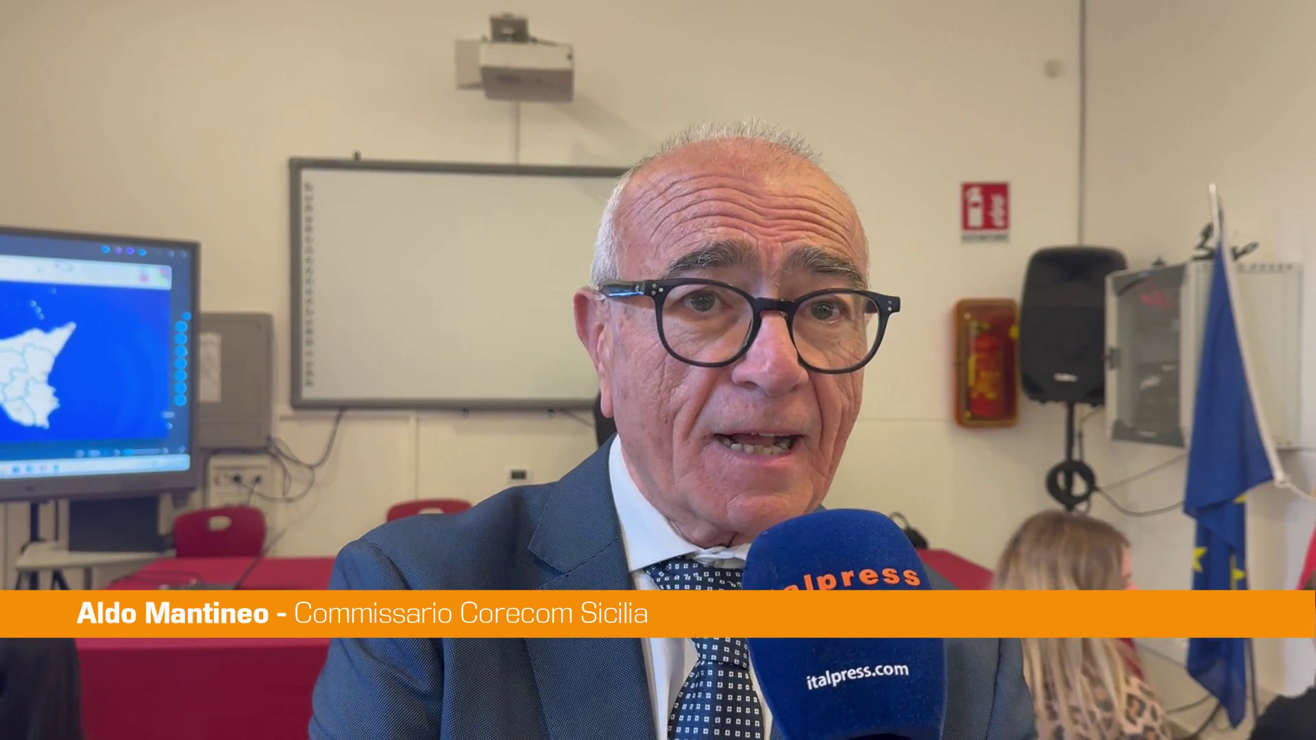 Patentino digitale, Mantineo 