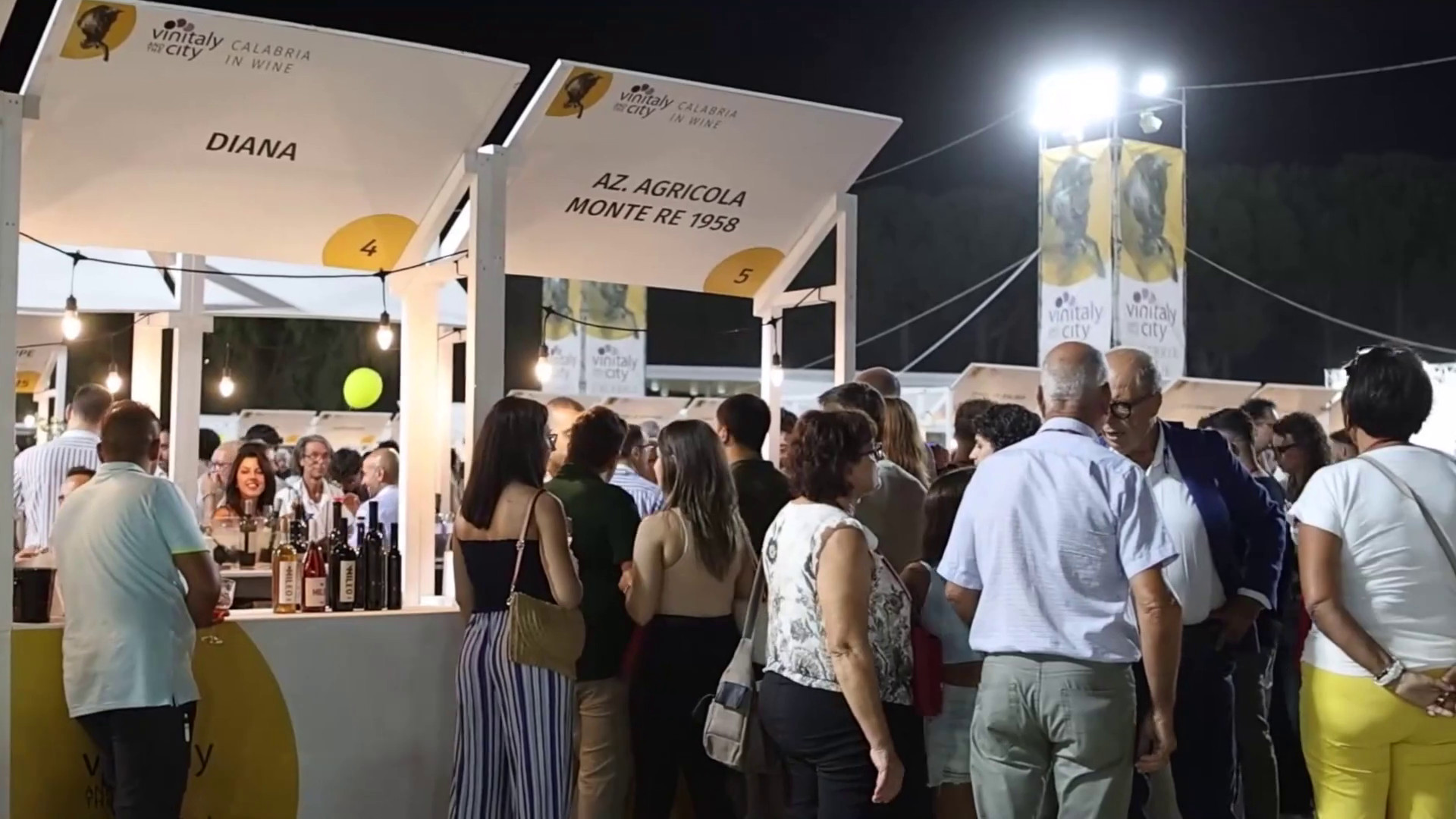 Vinitaly and the City a Sibari, la Calabria conquista la scena nazionale