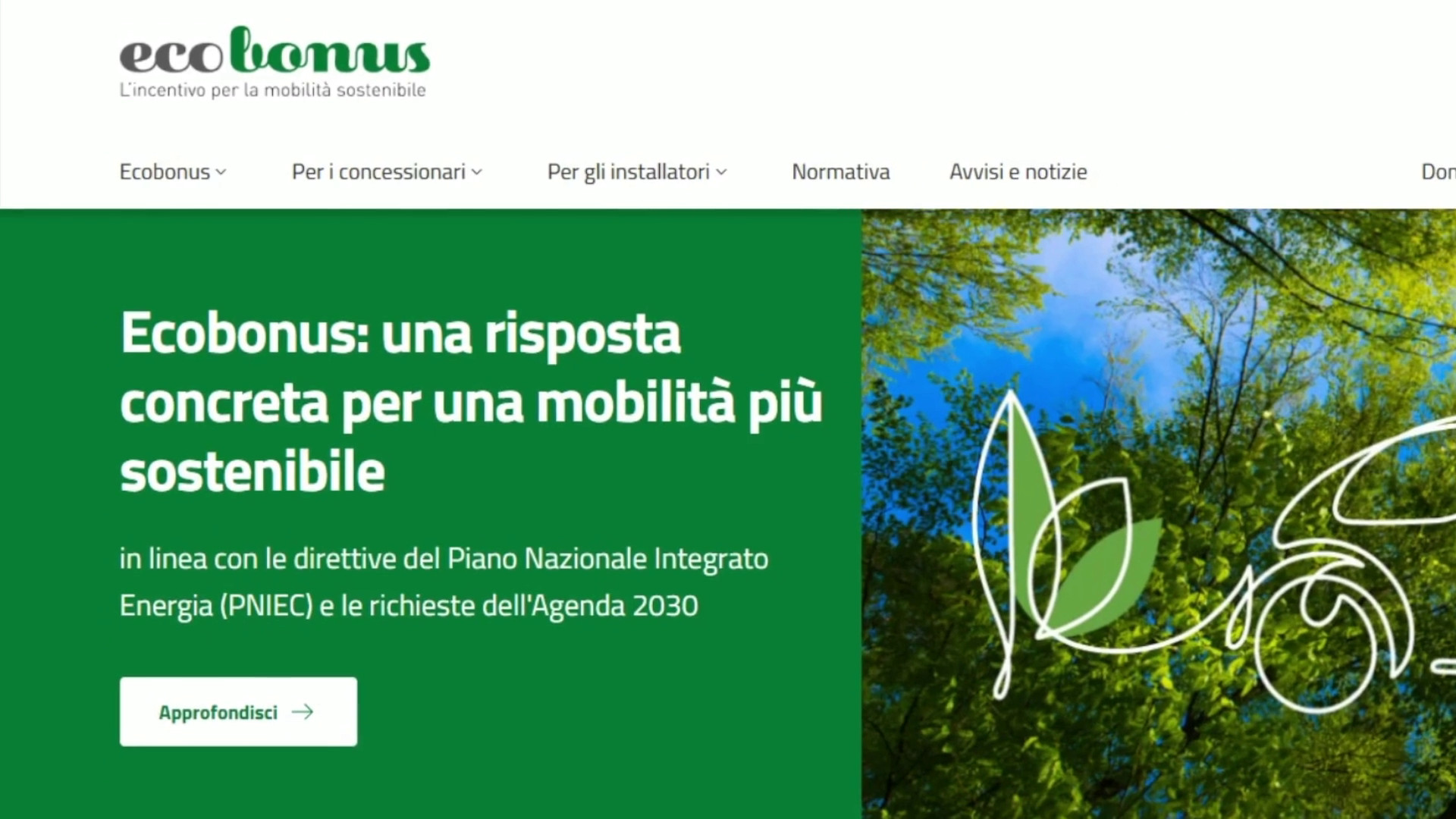Al via l'Ecobonus per i veicoli commerciali a basse emissioni