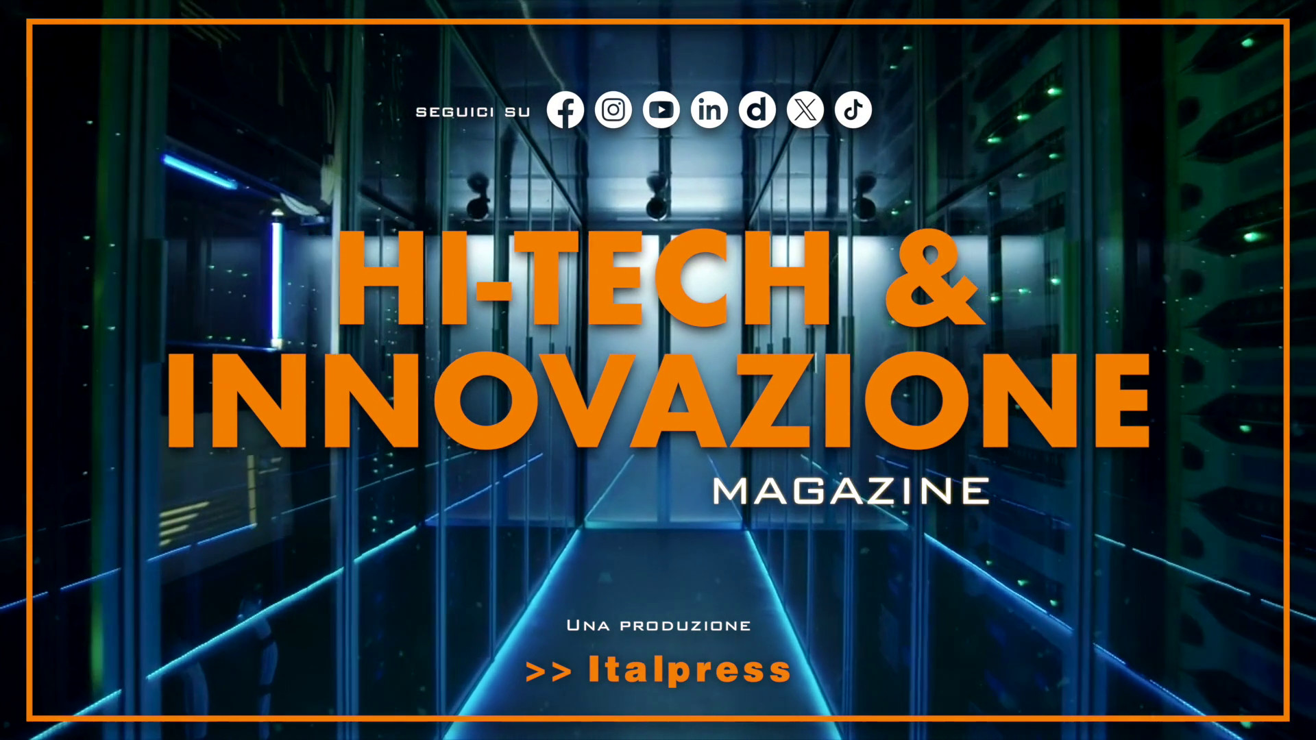 Hi-Tech & Innovazione Magazine - 23/6/2026