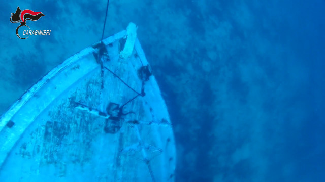 10 anni fa il naufragio di Lampedusa, video dei soccorsi