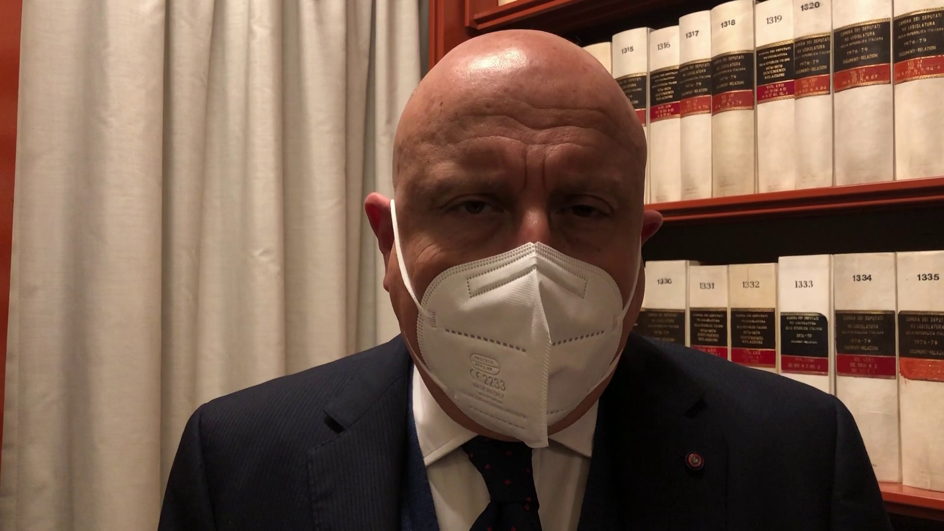 Insularità, Armao “Tema cruciale per L'Italia e cittadini isole”