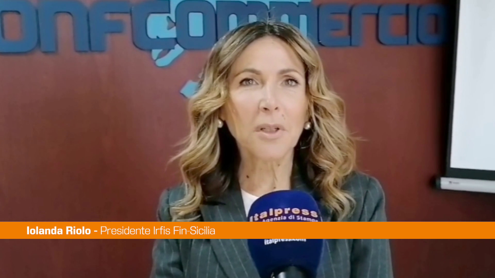 Fare impresa in Sicilia, Riolo 