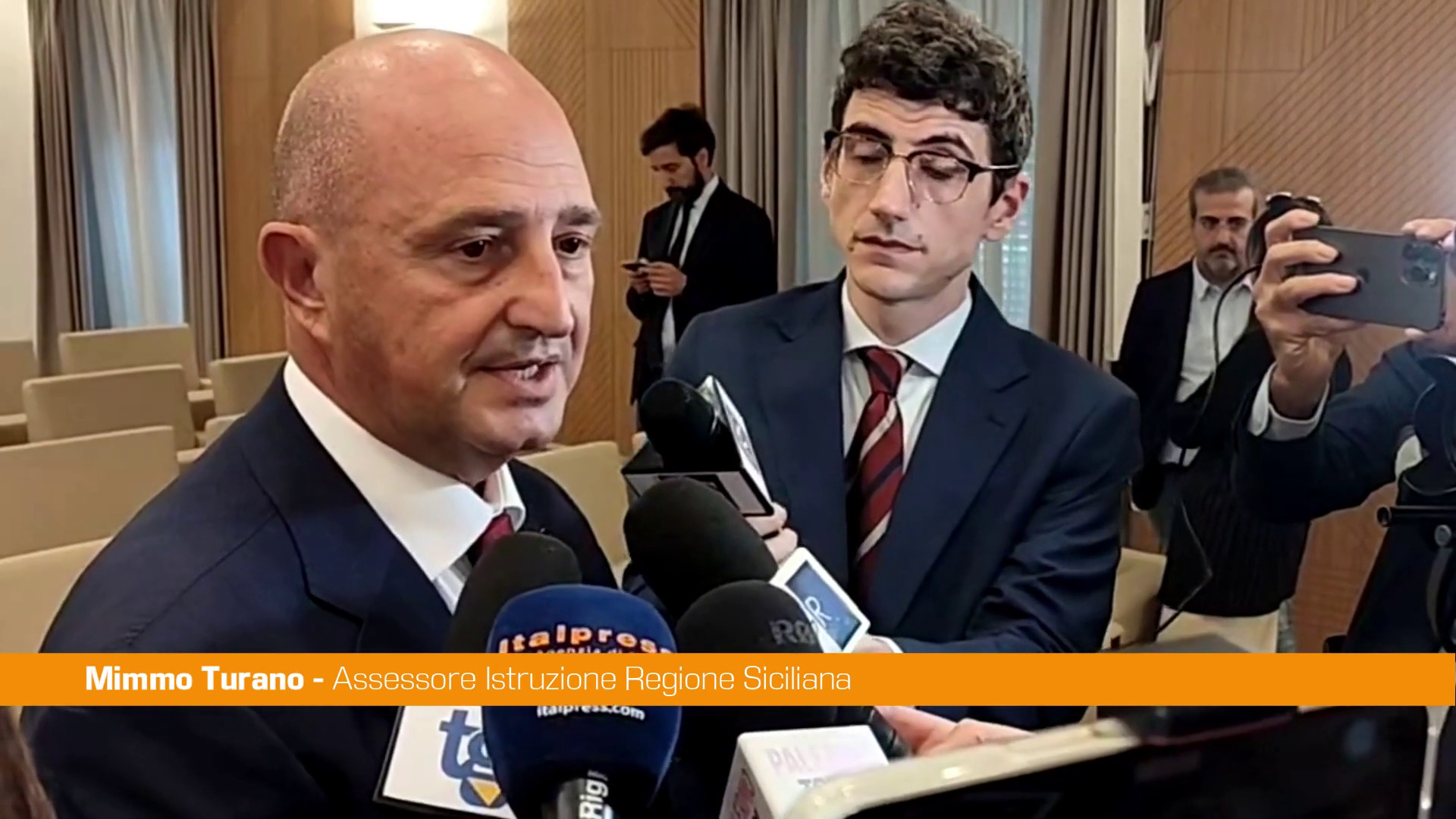 Nuovo ospedale veterinario Palermo, Turano 