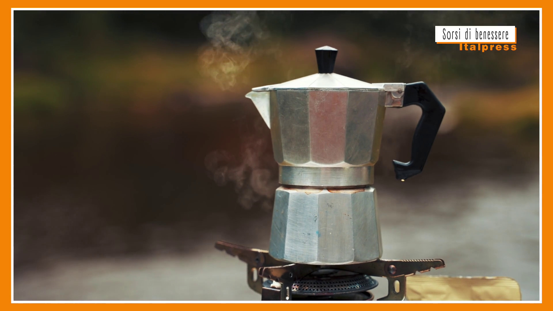 Sorsi di Benessere - Un caffè aromatizzato