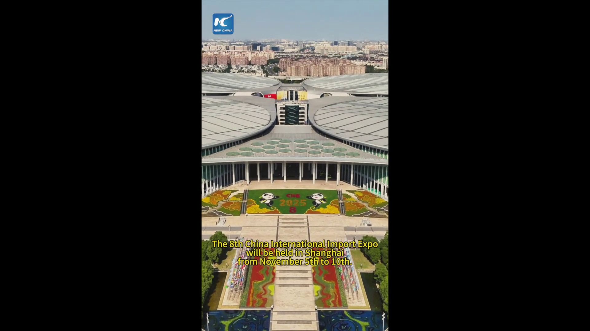 Cina: dal 5 al 10 novembre si terrà a Shanghai l'ottava edizione della CIIE