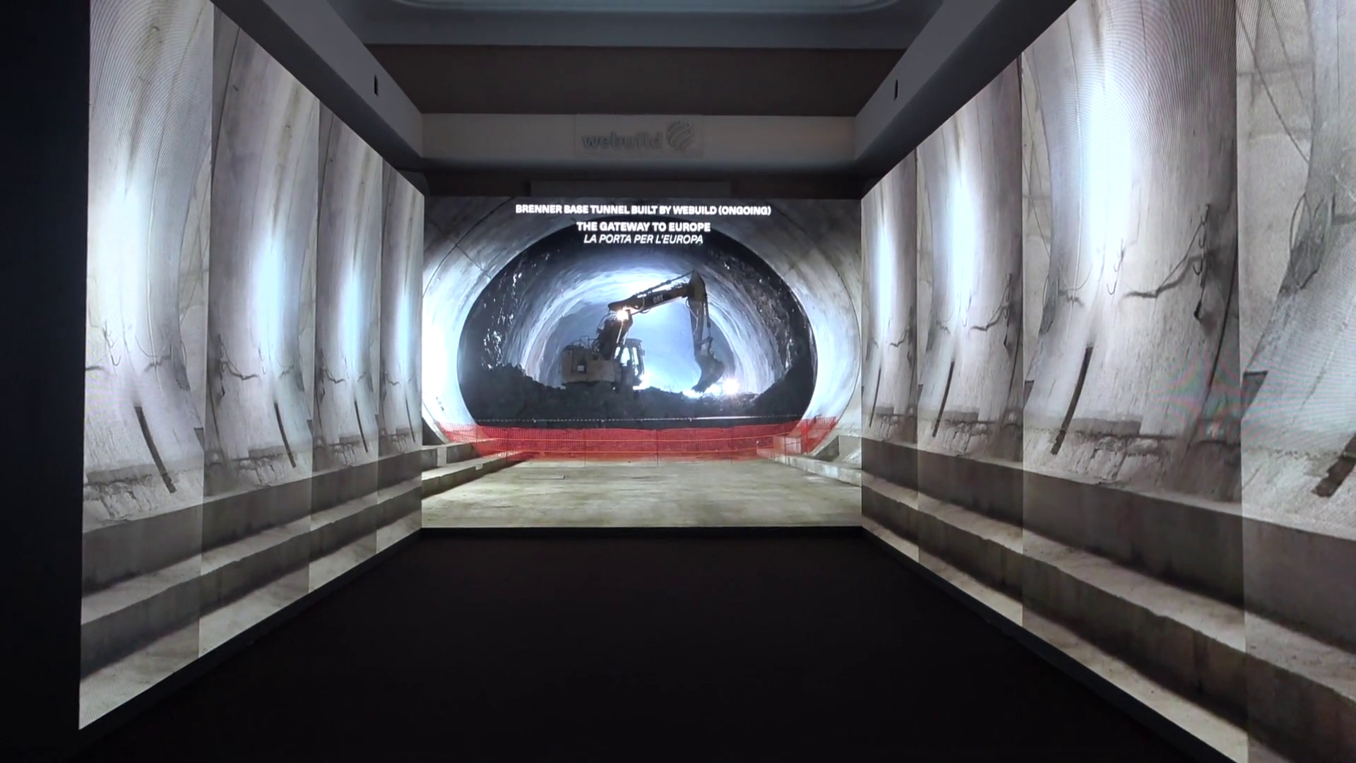 Webuild, al WEF di Palermo arriva la sala immersiva Evolutio