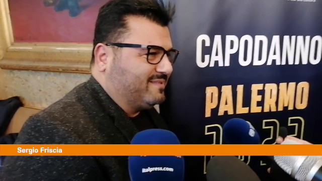 Capodanno a Palermo, Friscia Capodanno a Palermo, Friscia