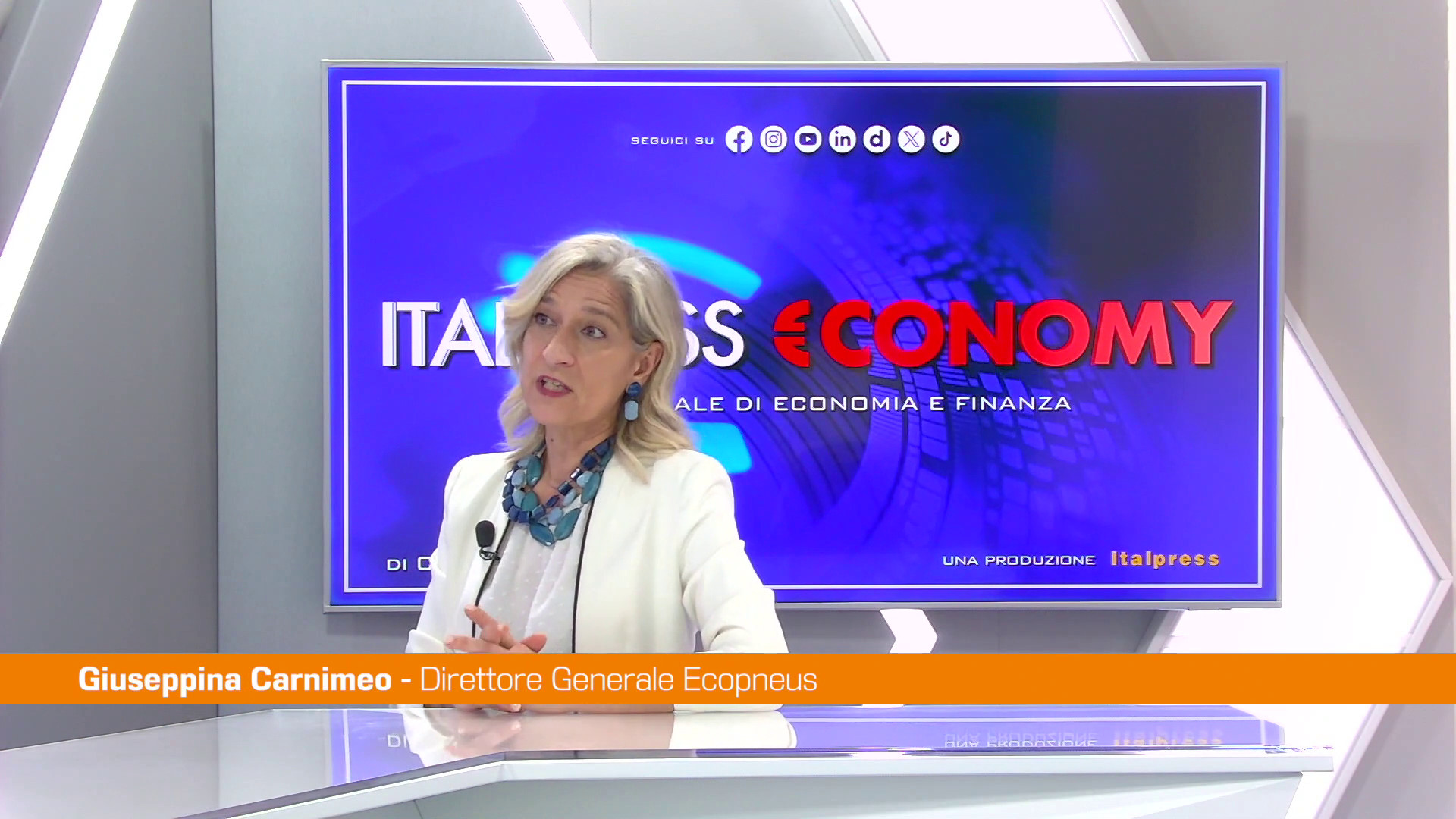 Economia circolare, Carnimeo 