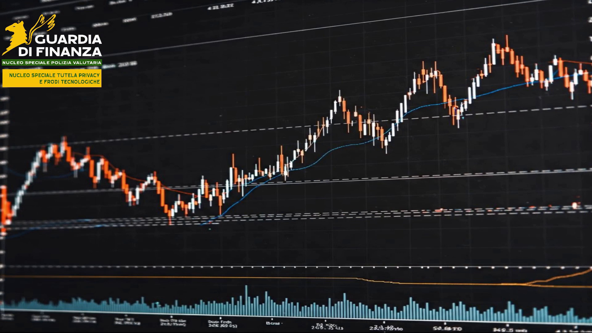 Riciclaggio tramite criptovalute, sequestrati 9 milioni di dollari
