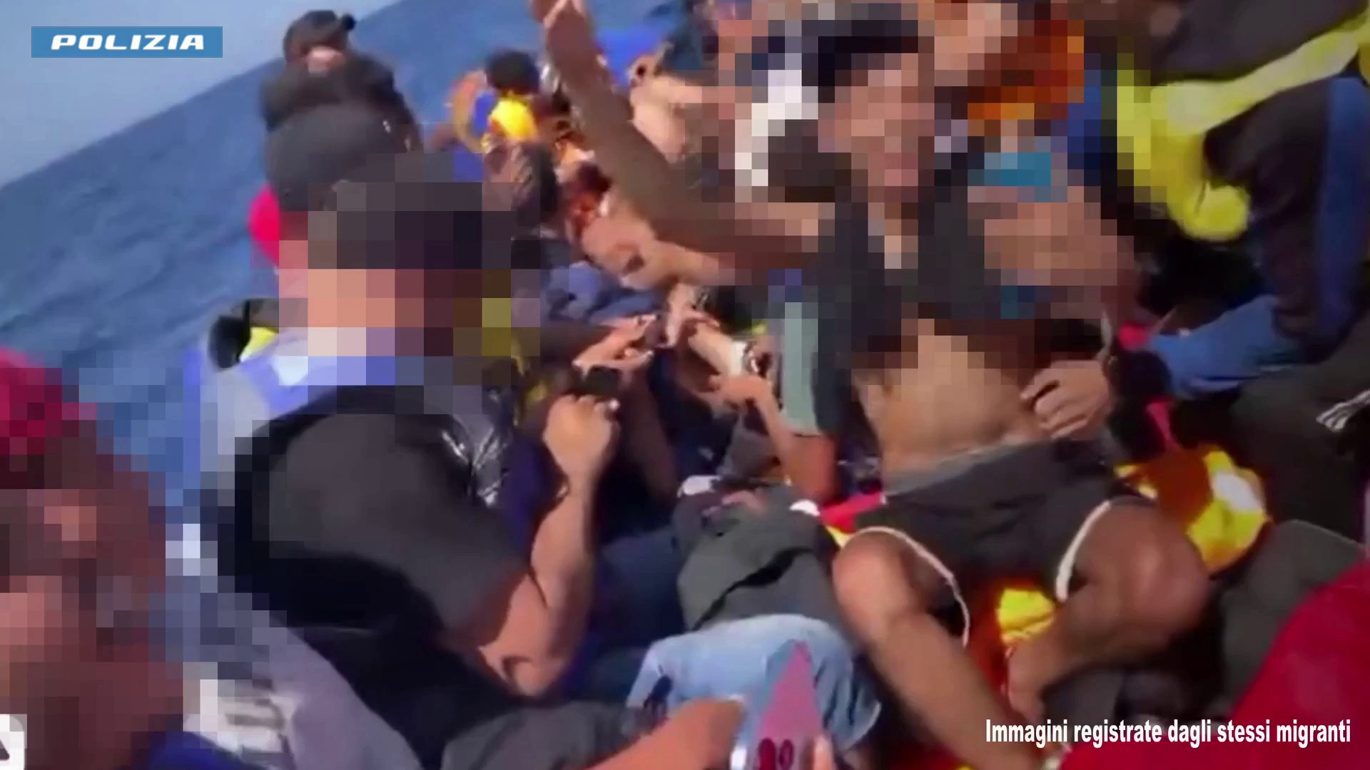 Traffico di migranti tra Tunisia e Italia, 10 misure cautelari