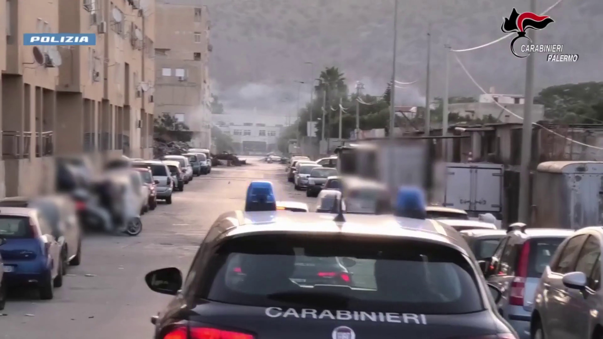 Estorsioni e intimidazioni a Palermo, fermate 8 persone