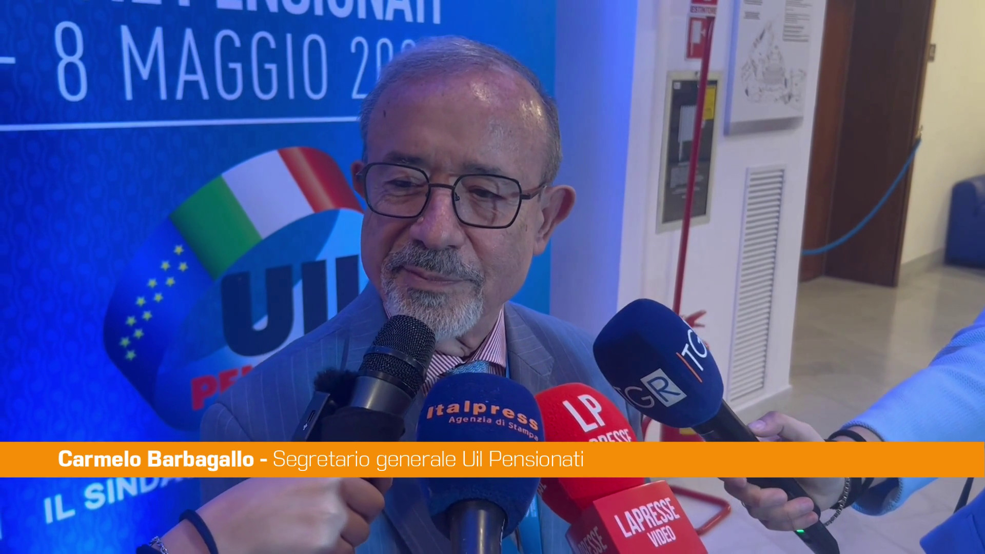 Lavoro, Barbagallo 