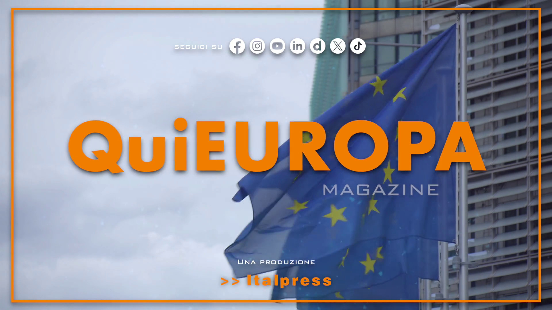 QuiEuropa Magazine - 16/5/2026