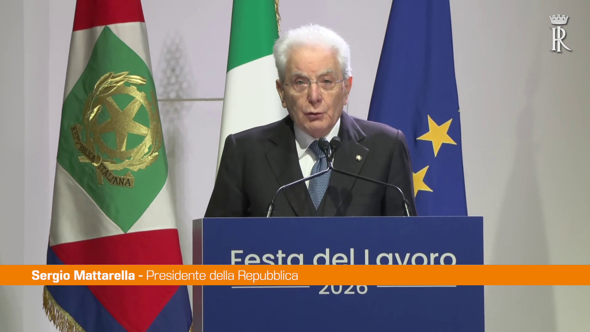 Occupazione femminile, Mattarella “Ancora consistente gap rispetto a media Ue