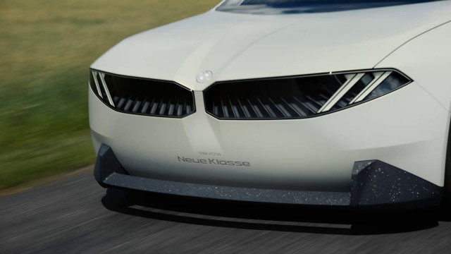 BMW si reinventa con la Vision Neue Klasse