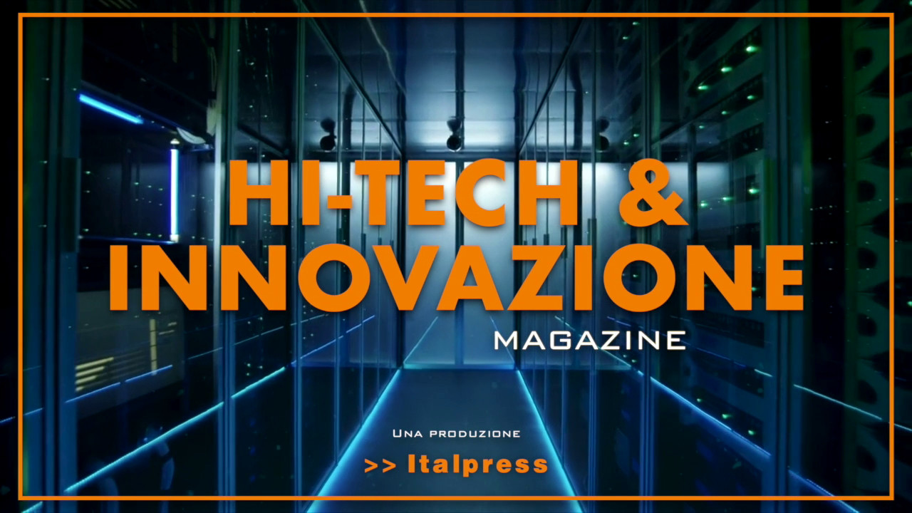 <div>Hi-Tech & Innovazione Magazine - 26/4/2022</div>