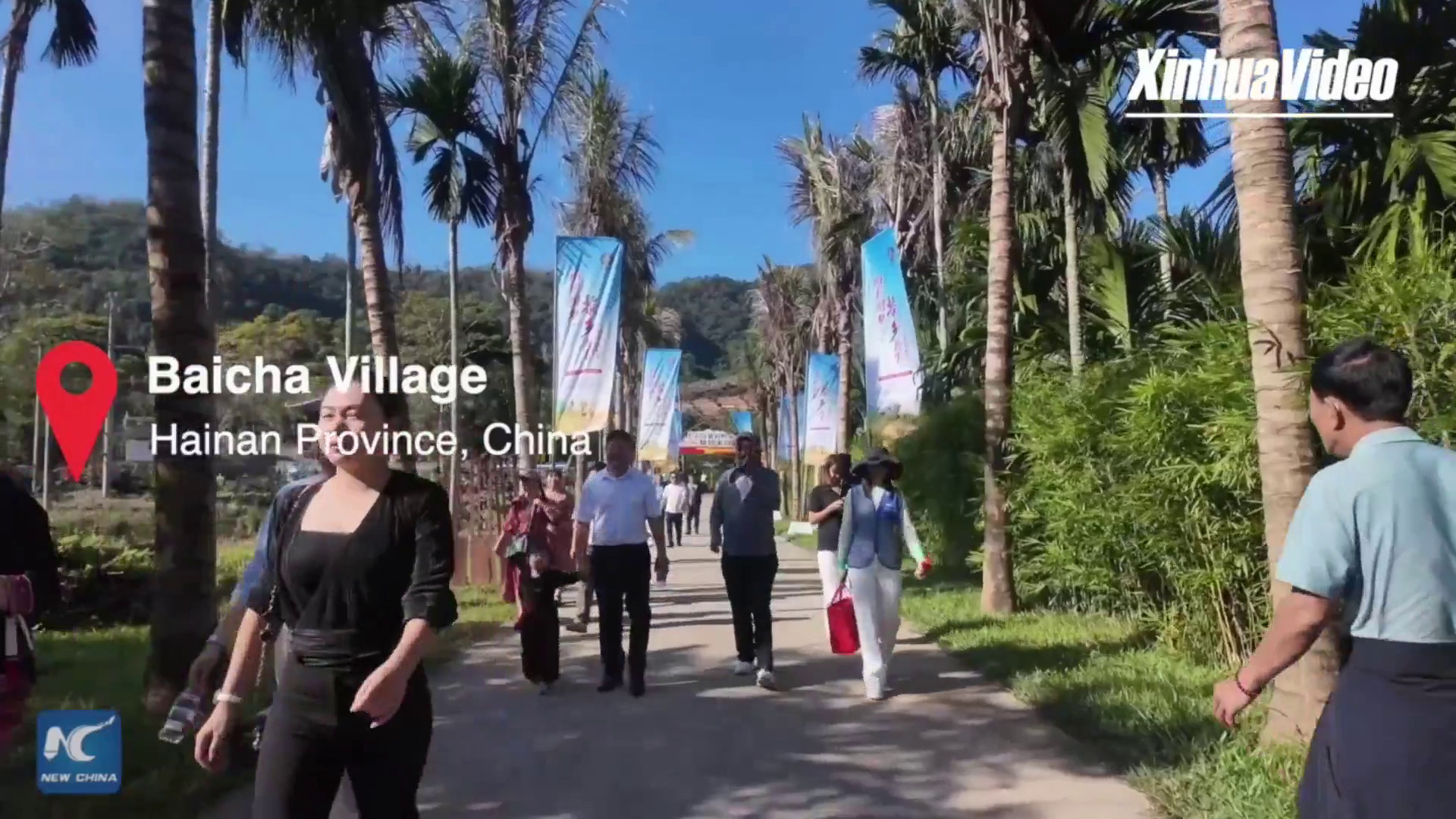 Cina: il festival Shanlan celebra il raccolto del popolo Li