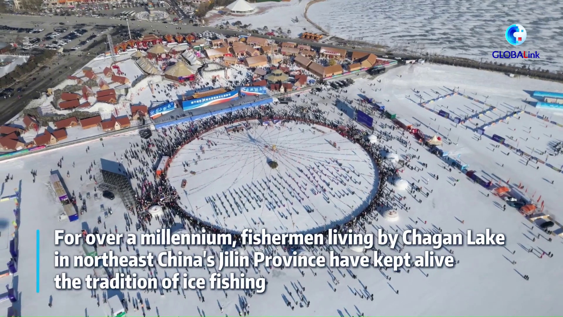 Cina: cultura e turismo alimentano l’economia del ghiaccio