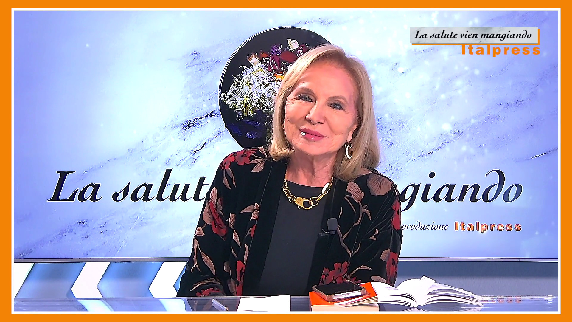 La Salute Vien Mangiando - Una ricetta 