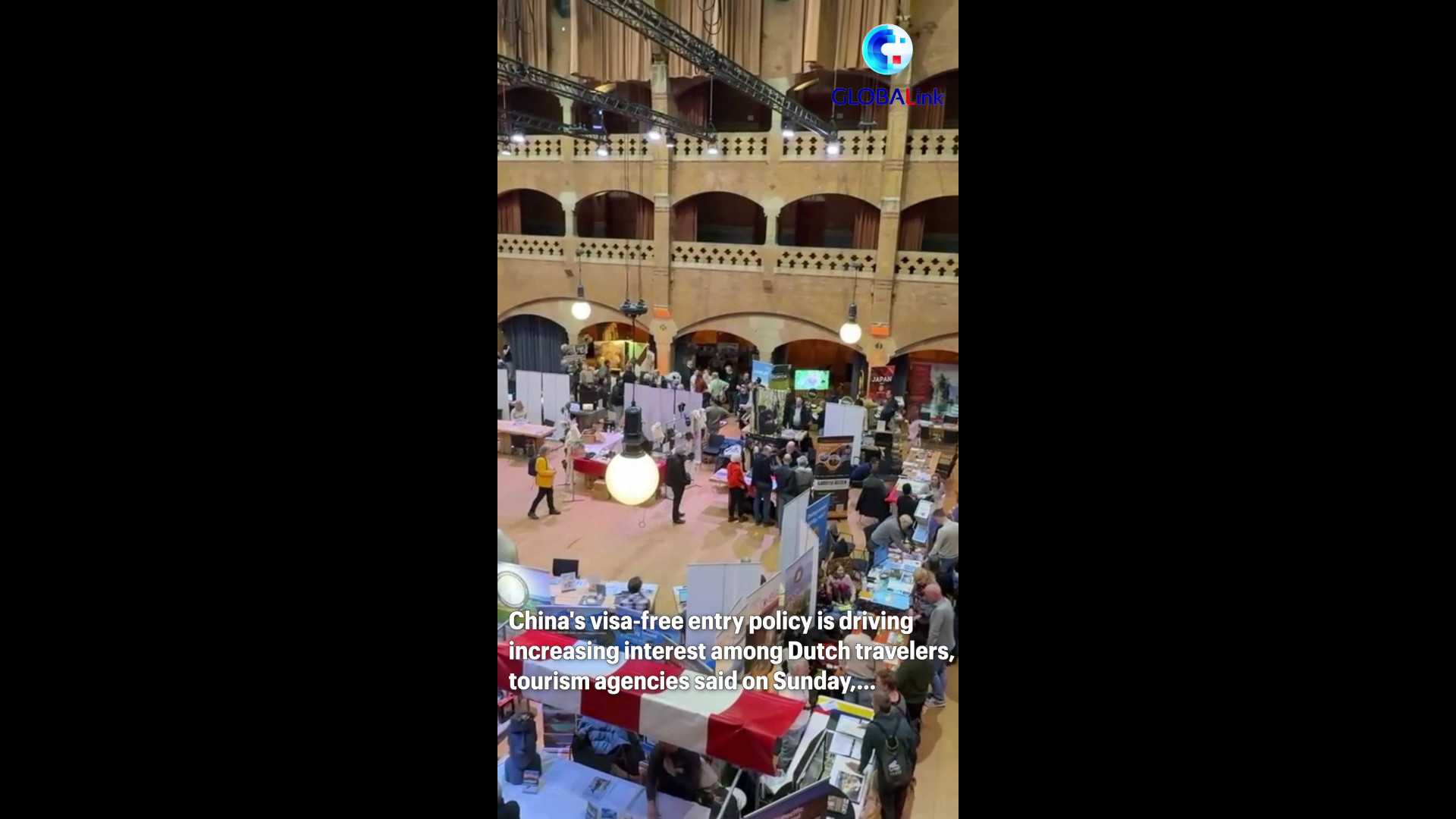 Cina: operatori turistici, esenzione del visto attira i viaggiatori olandesi