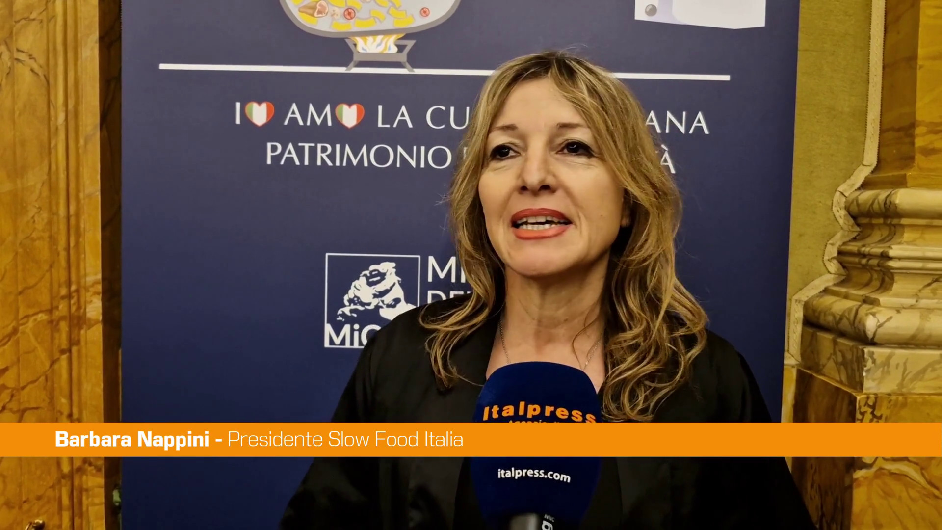 SANA Food 2026, Nappini 