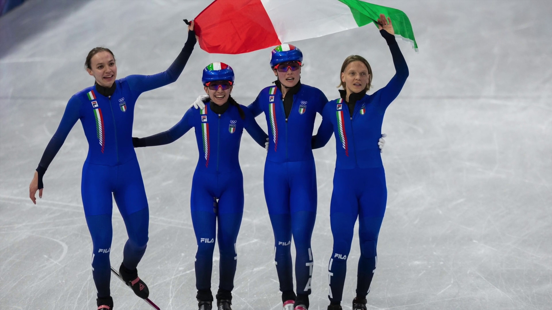 Short track staffetta d’argento: Arianna Fontana e il futuro senza pressione