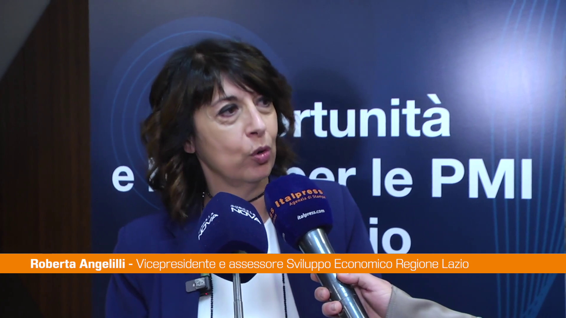 “Bando Cooperative” nel Lazio, Angelilli “Misura attesa da 7 anni”