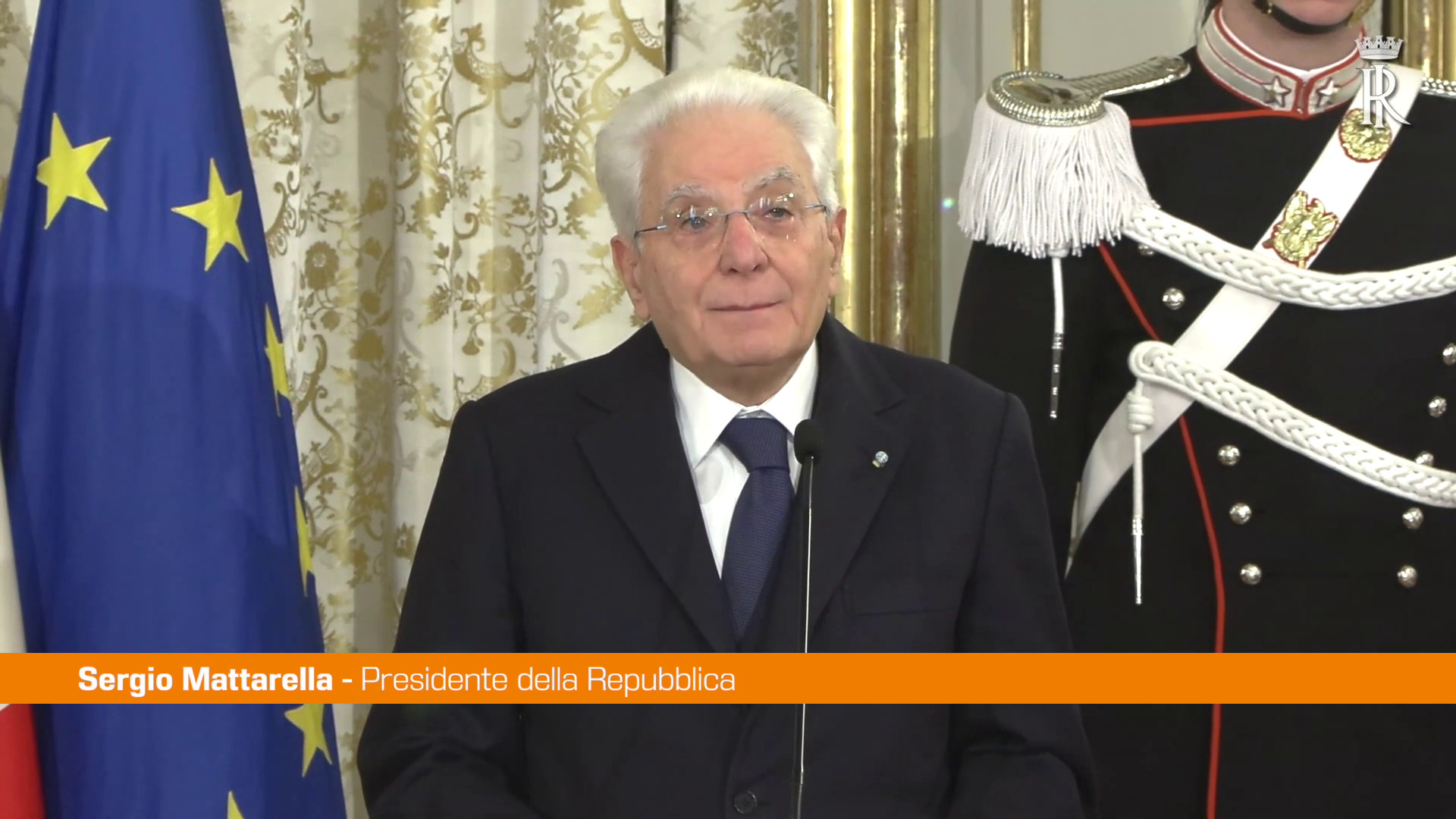 Mattarella “Ineluttabile una riforma complessiva dell’Unione Europea”