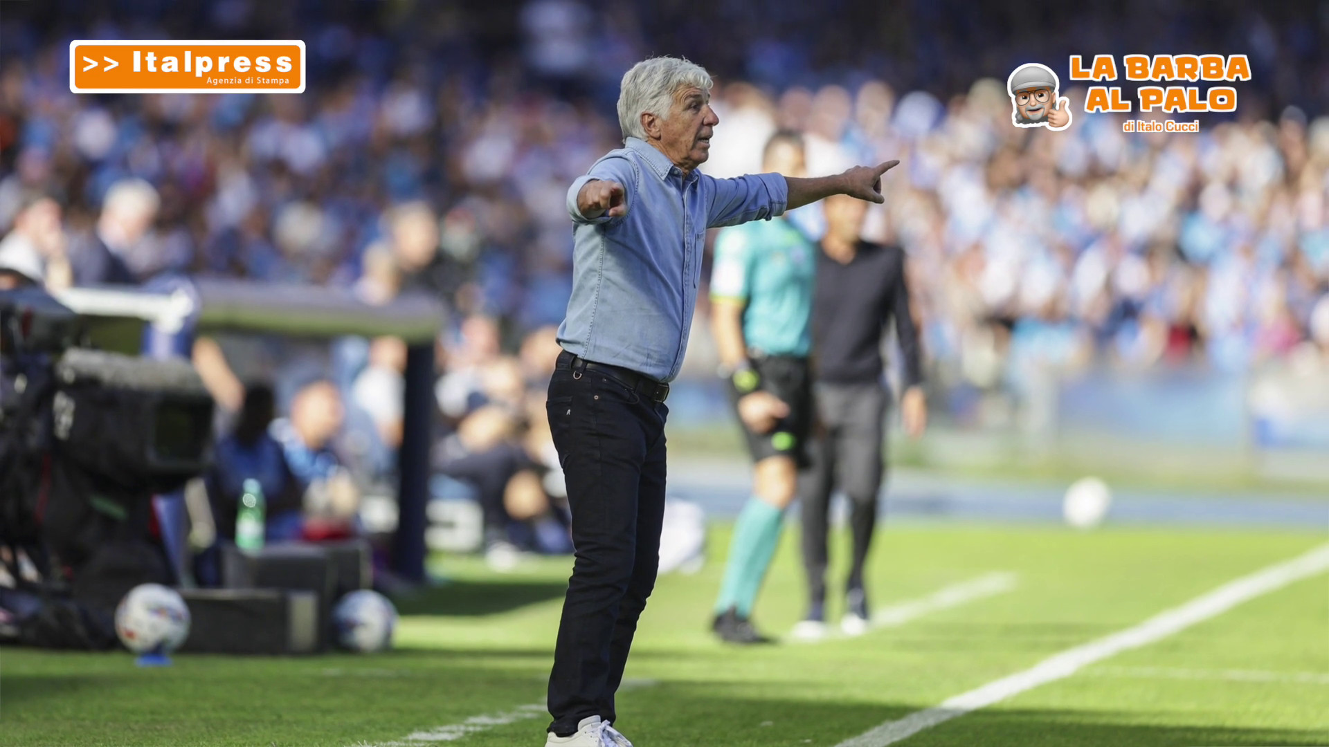 La Barba al Palo - Il profeta Gasperini