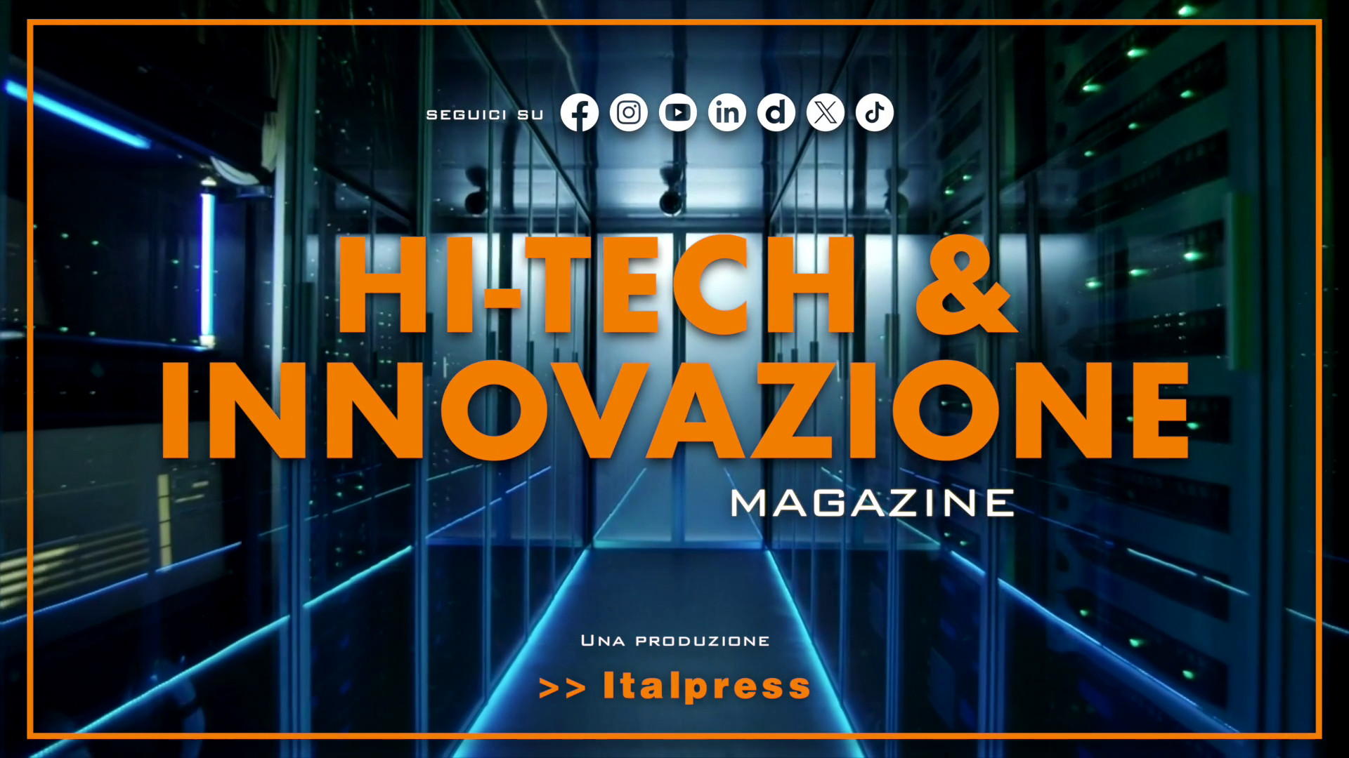 Hi-Tech & Innovazione Magazine - 5/11/2024
