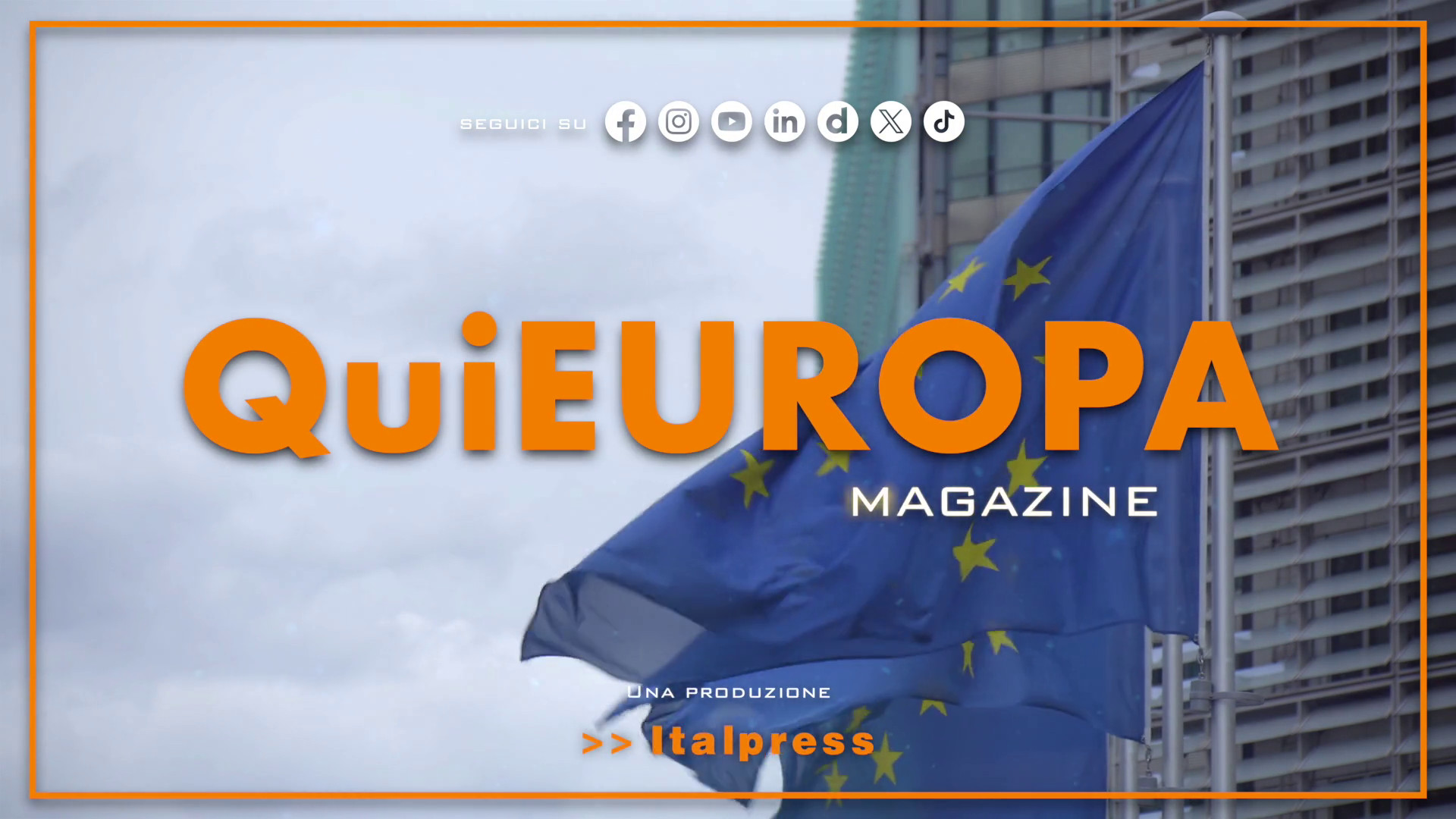 QuiEuropa Magazine – 23/11/2024