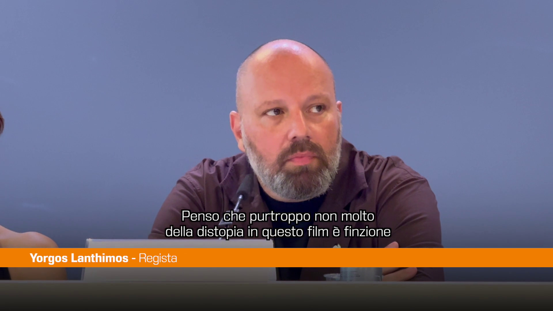 Venezia, Lanthimos 