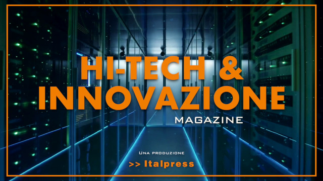Hi-Tech & Innovazione Magazine - 23/11/2021