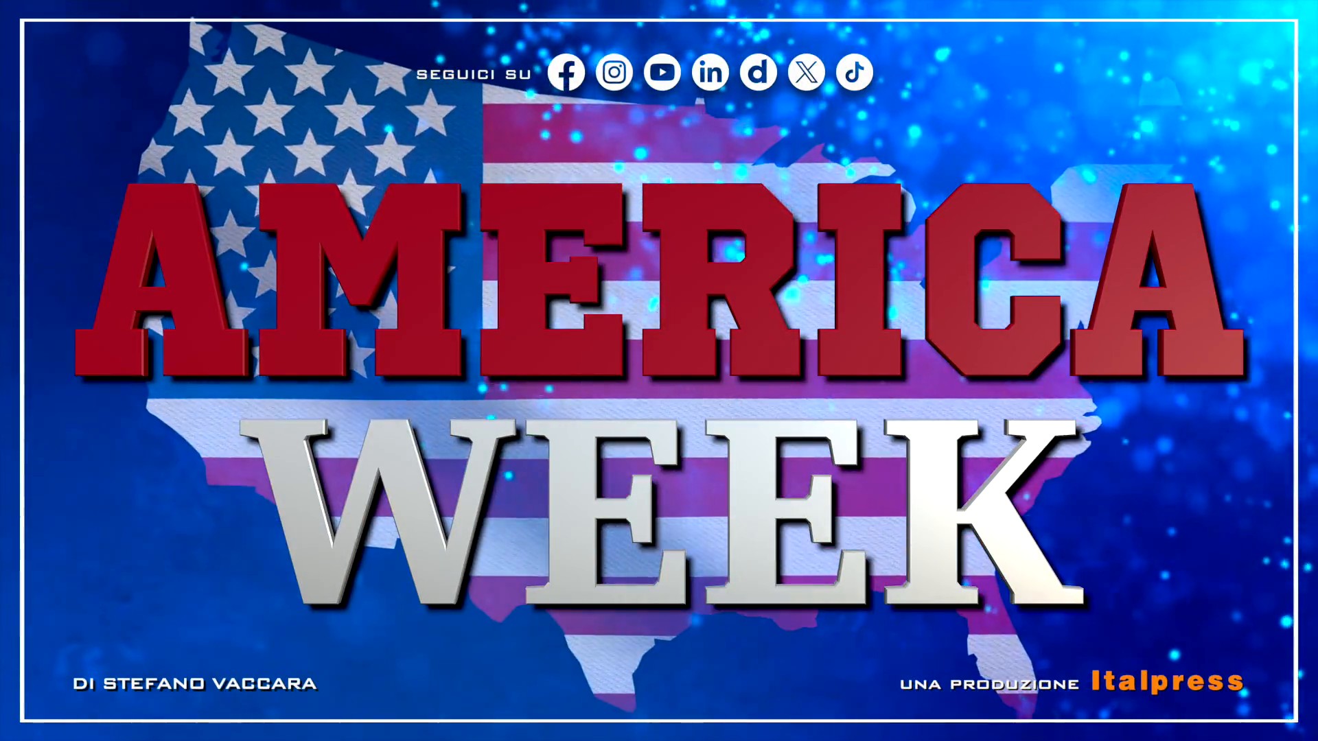 America Week - Episodio 86