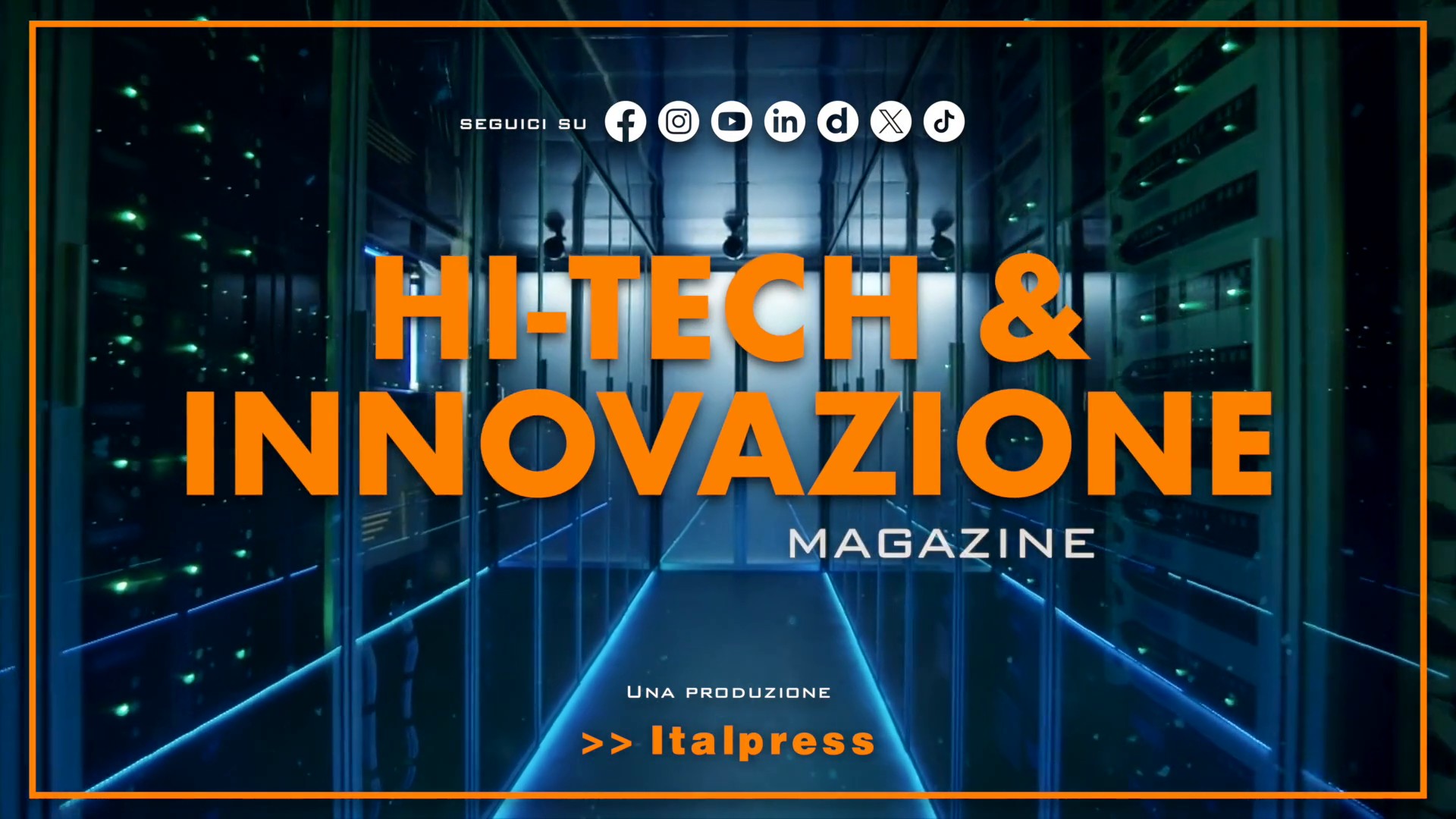 Hi-Tech & Innovazione Magazine - 13/10/2026