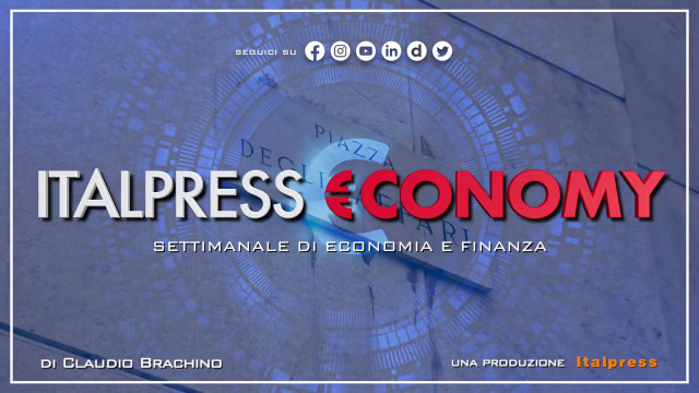 Italpress €conomy – Puntata del 19 maggio 2023
