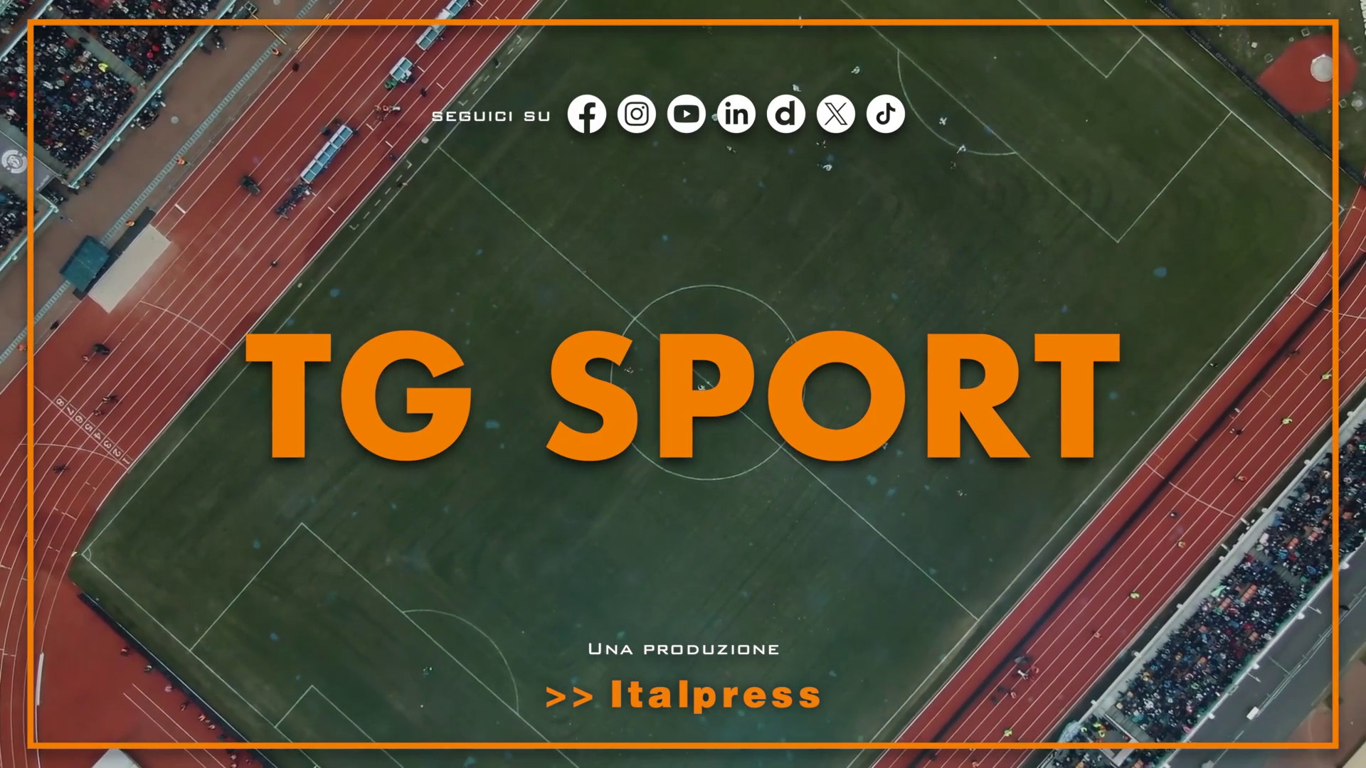 Tg Sport - 8/8/2025