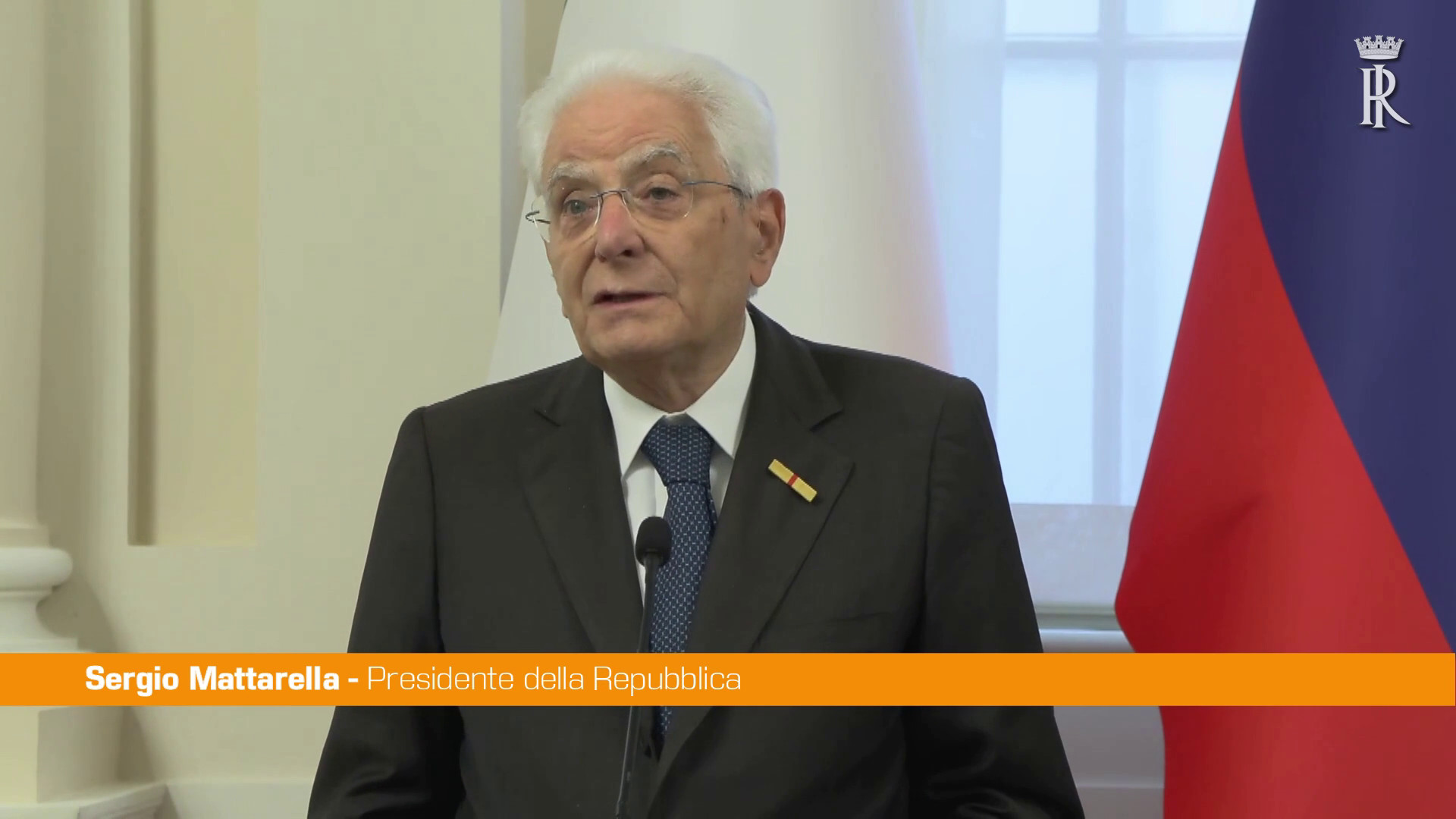 Ue, Mattarella 