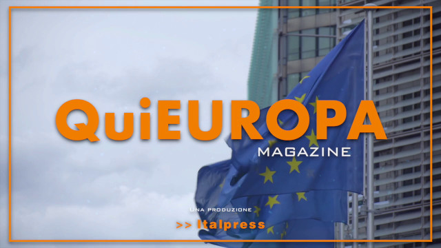 QuiEuropa Magazine - 13/11/2021